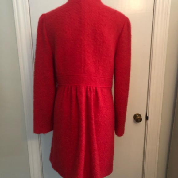 Anthropologie size 12 winter coat - Picture 3 of 10